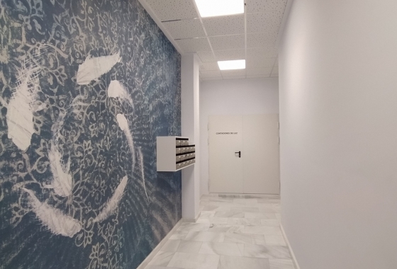 Wiederverkauf - Wohnung - Torrevieja - CENTRE PLAYA DEL CURA LAS PISCINAS