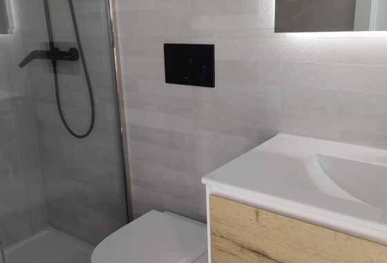 Wiederverkauf - Wohnung - Torrevieja - CENTRE PLAYA DEL CURA LAS PISCINAS