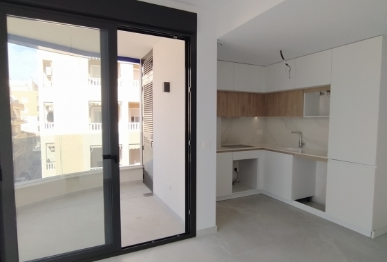 Wiederverkauf - Wohnung - Torrevieja - CENTRE PLAYA DEL CURA LAS PISCINAS