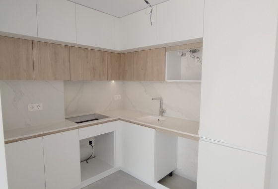 Wiederverkauf - Wohnung - Torrevieja - CENTRE PLAYA DEL CURA LAS PISCINAS