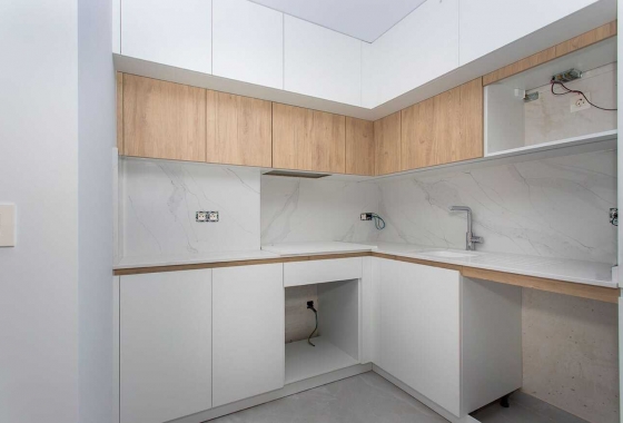 Wiederverkauf - Wohnung - Torrevieja - CENTRE PLAYA DEL CURA LAS PISCINAS