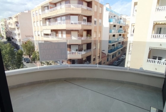 Wiederverkauf - Wohnung - Torrevieja - CENTRE PLAYA DEL CURA LAS PISCINAS