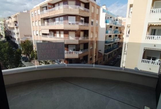 Wiederverkauf - Wohnung - Torrevieja - CENTRE PLAYA DEL CURA LAS PISCINAS