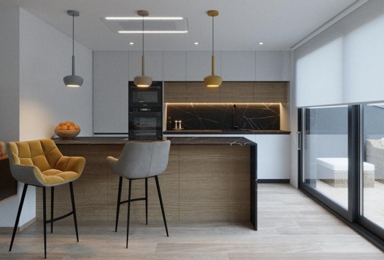 New Build - Apartment / flat - Finestrat