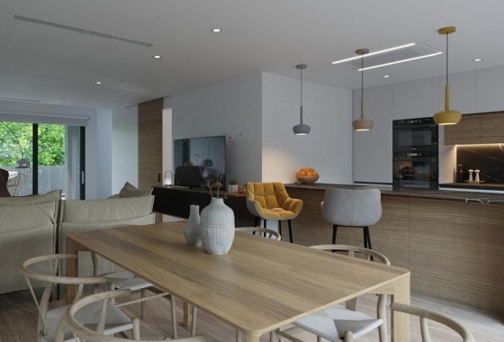 New Build - Apartment / flat - Finestrat