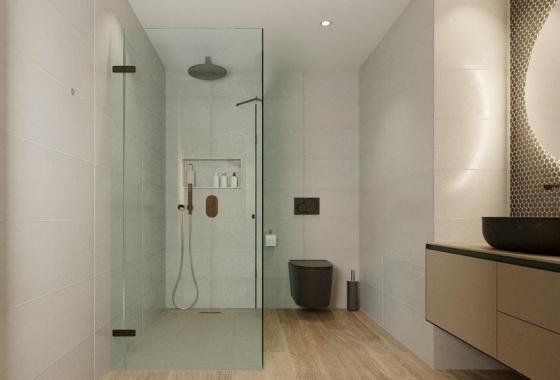 New Build - Apartment / flat - Finestrat