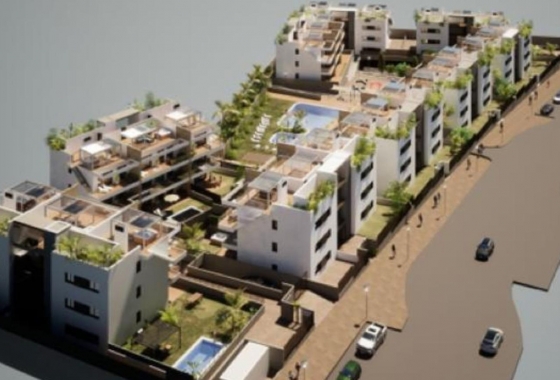 New Build - Apartment / flat - Finestrat