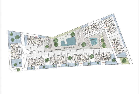 New Build - Apartment / flat - Finestrat