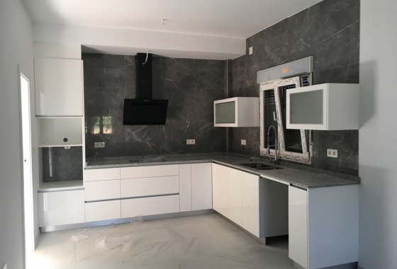 Nieuwbouw Woningen - Villa - Pinoso - Camino Del Prado