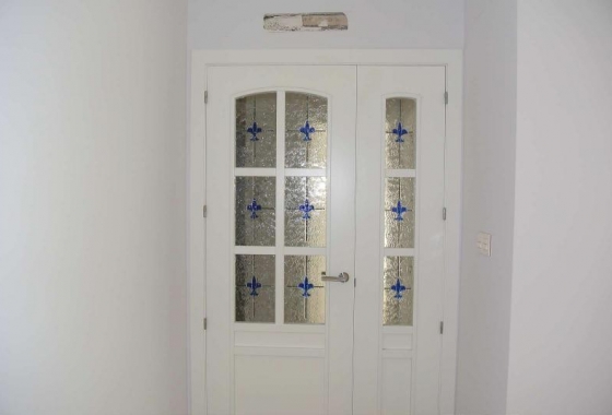 Wiederverkauf - Wohnung - Villena - Inland