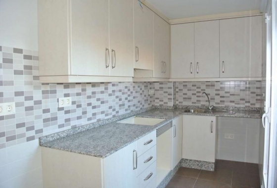 Wiederverkauf - Wohnung - Villena - Inland