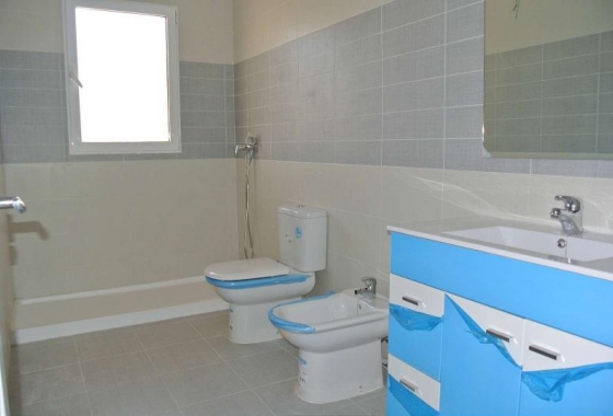 Wiederverkauf - Wohnung - Villena - Inland