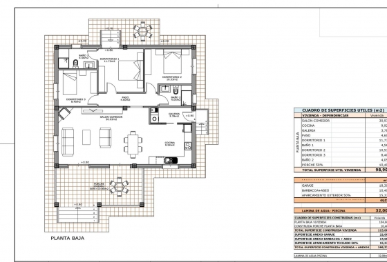 Nieuwbouw Woningen - Villa - Pinoso - Camino Del Prado