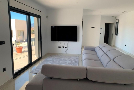 Nieuwbouw Woningen - Villa - Pinoso - Camino Del Prado