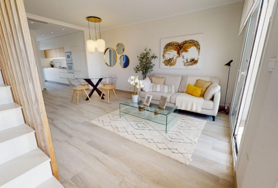 Neue Gebäude - Villa - Pilar de la Horadada - Lo Monte