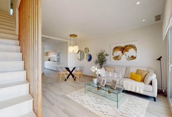 Neue Gebäude - Villa - Pilar de la Horadada - Lo Monte