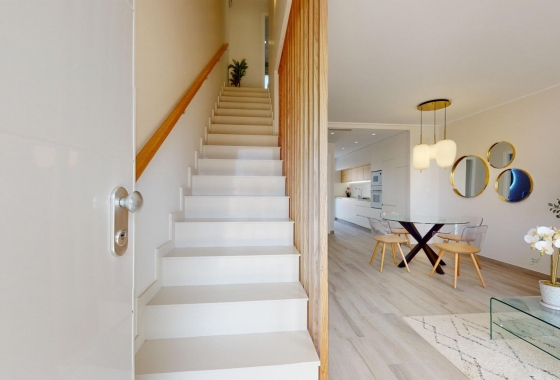 Neue Gebäude - Villa - Pilar de la Horadada - Lo Monte