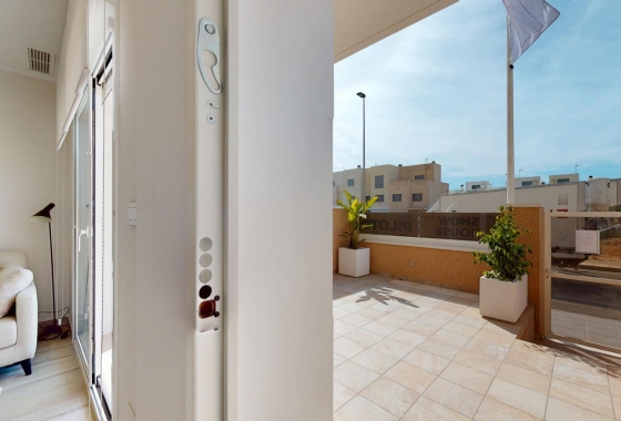 Neue Gebäude - Villa - Pilar de la Horadada - Lo Monte