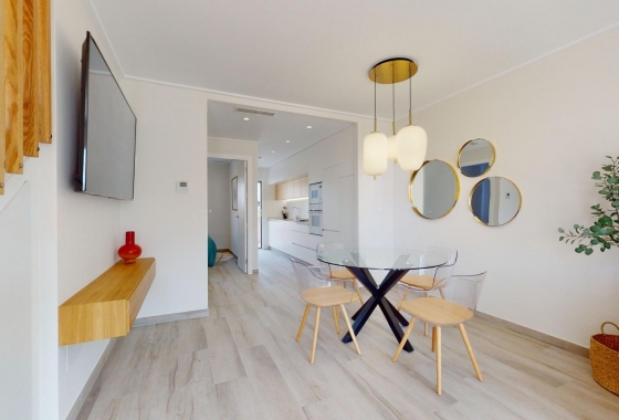 Neue Gebäude - Villa - Pilar de la Horadada - Lo Monte