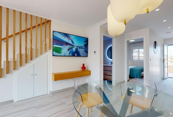 Neue Gebäude - Villa - Pilar de la Horadada - Lo Monte