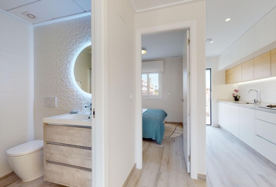 Neue Gebäude - Villa - Pilar de la Horadada - Lo Monte