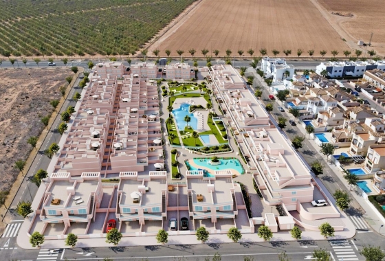 Neue Gebäude - Stadthaus - Pilar de la Horadada - Lo Monte