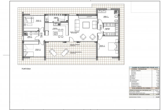 Nieuwbouw Woningen - Villa - Pinoso - Camino Del Prado