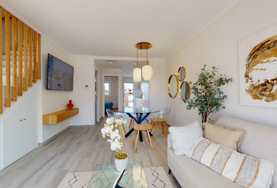 Neue Gebäude - Stadthaus - Pilar de la Horadada - Lo Monte