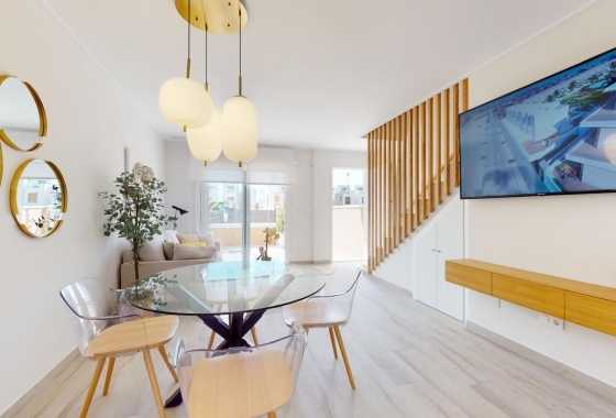 Neue Gebäude - Stadthaus - Pilar de la Horadada - Lo Monte