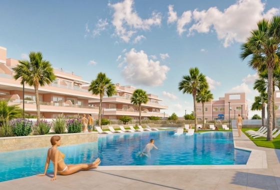 Neue Gebäude - Penthouse - Pilar de la Horadada - Lo Monte