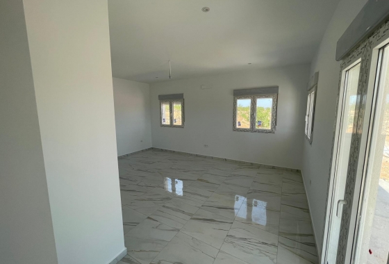 Nieuwbouw Woningen - Villa - Pinoso - Camino Del Prado