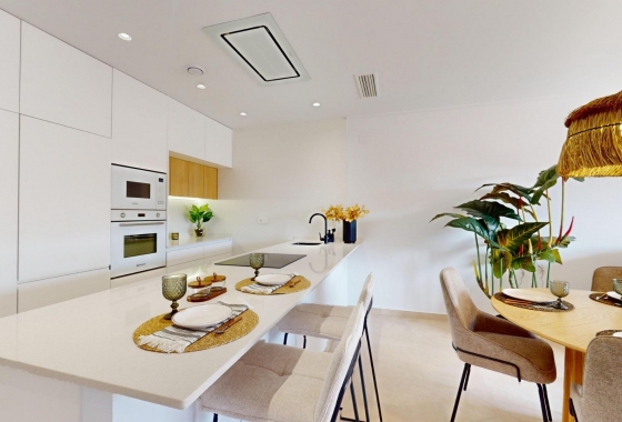 Neue Gebäude - Wohnung - Pilar de la Horadada - Lo Monte