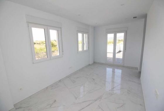 Nieuwbouw Woningen - Villa - Pinoso - Camino Del Prado