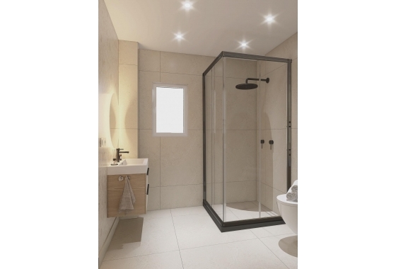 Neue Gebäude - Stadthaus - Bigastro - pueblo