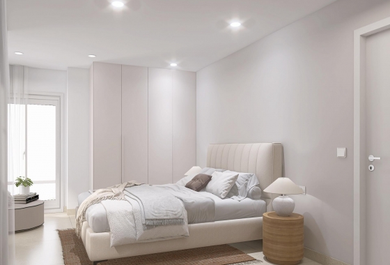 Neue Gebäude - Stadthaus - Bigastro - pueblo