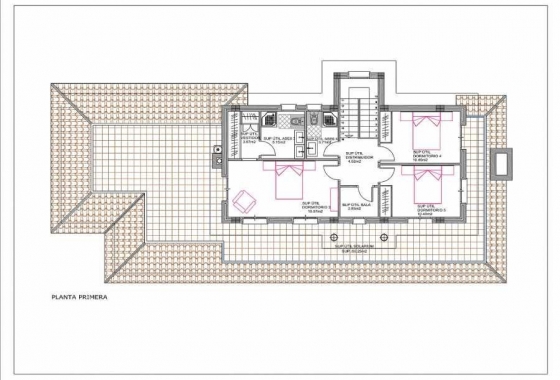 Nieuwbouw Woningen - Villa - Pinoso - Camino Del Prado