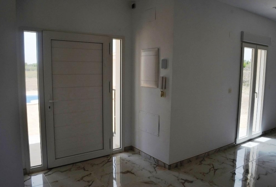 Nieuwbouw Woningen - Villa - Pinoso - Camino Del Prado