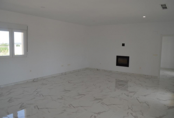 Nieuwbouw Woningen - Villa - Pinoso - Camino Del Prado