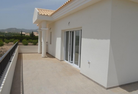 Nieuwbouw Woningen - Villa - Pinoso - Camino Del Prado