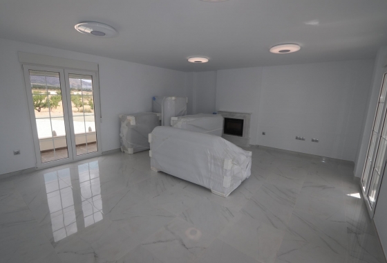 Nieuwbouw Woningen - Villa - Pinoso - Camino Del Prado