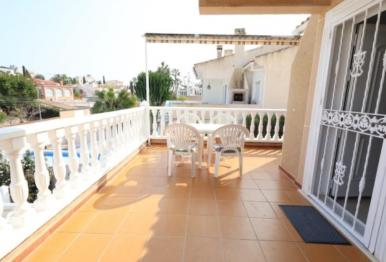 Wiederverkauf - Villa - Orihuela Costa - Costa Blanca