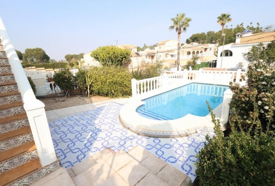 Wiederverkauf - Villa - Orihuela Costa - Costa Blanca