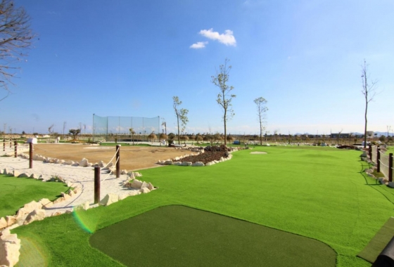 Herverkoop - Appartement / flat - Torre Pacheco - Inland