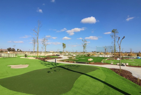 Herverkoop - Appartement / flat - Torre Pacheco - Inland