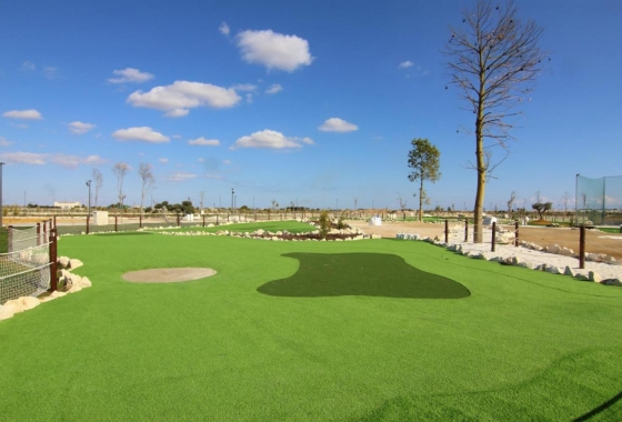 Herverkoop - Appartement / flat - Torre Pacheco - Inland