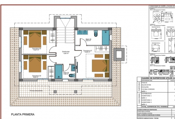 Nieuwbouw Woningen - Villa - Pinoso - Camino Del Prado