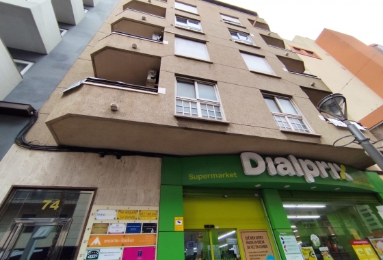 Wiederverkauf - Wohnung - Torrevieja - Puerto