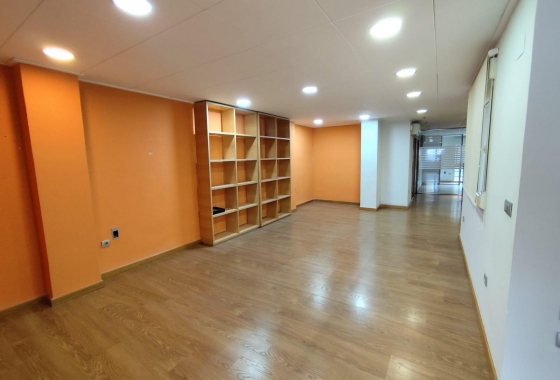 Wiederverkauf - Wohnung - Torrevieja - Puerto