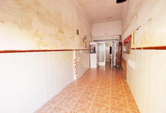 Wiederverkauf - Stadthaus - Guardamar del Segura - Centro