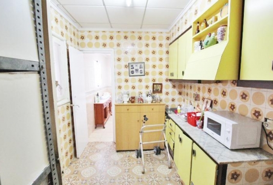 Wiederverkauf - Stadthaus - Guardamar del Segura - Centro